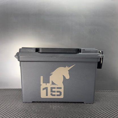 Custom UNICORN15 Ammo Box